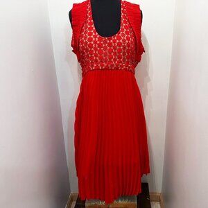 Striking Foxiedox Cocktail Dress Large